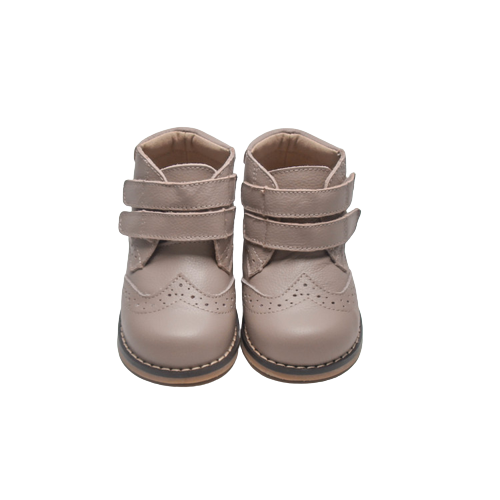 JaCourt Boots - Pink Blush