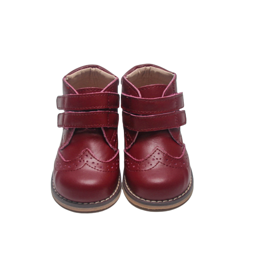 JaCourt Boots - Wine